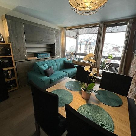 Appt 123 Home Club Tignes Buitenkant foto