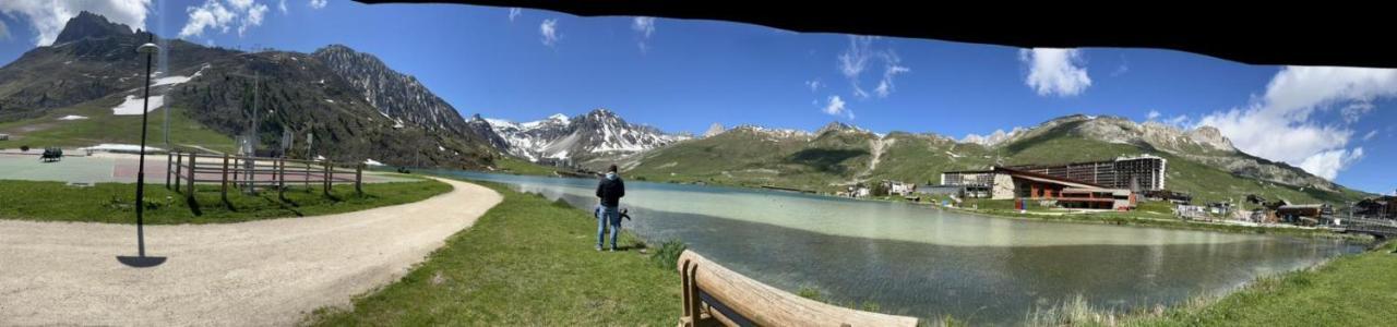 Appt 123 Home Club Tignes Buitenkant foto
