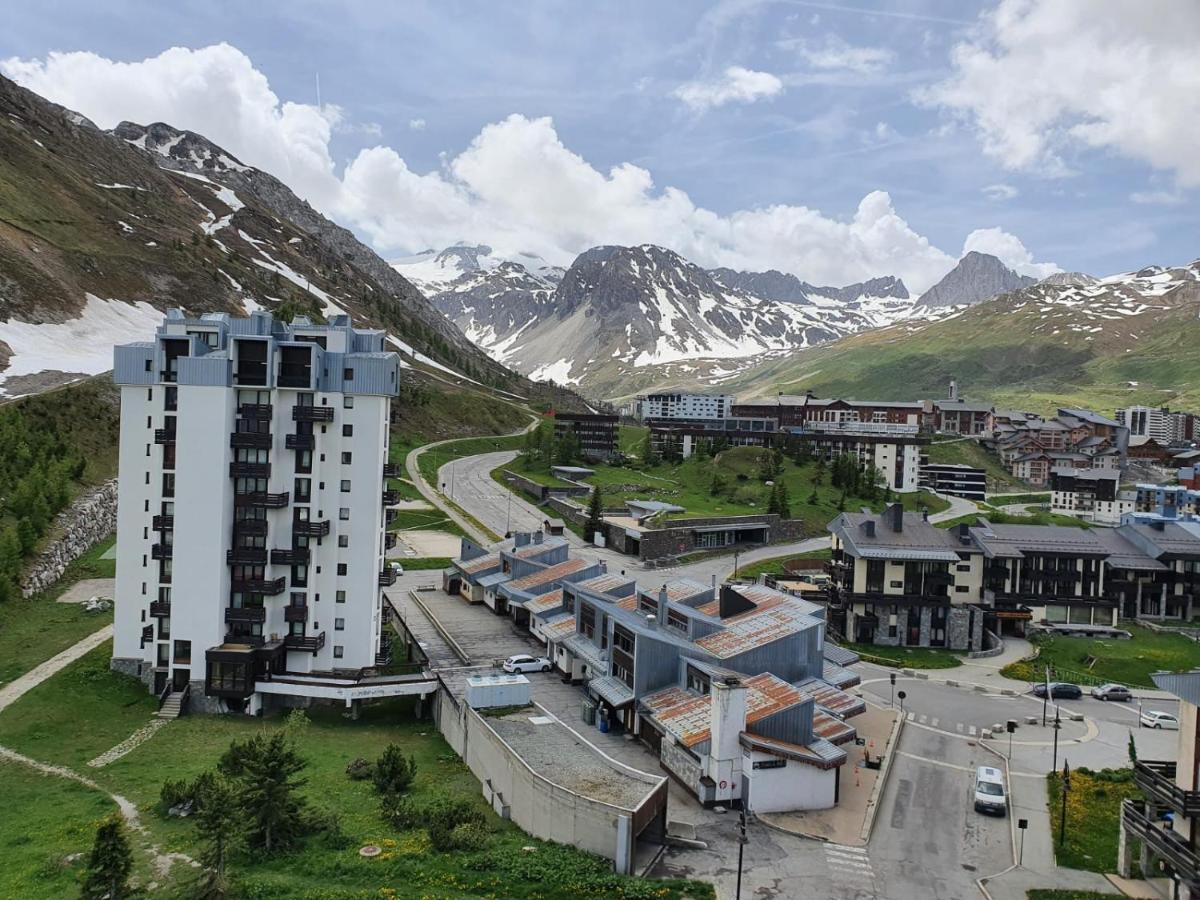 Appt 123 Home Club Tignes Buitenkant foto