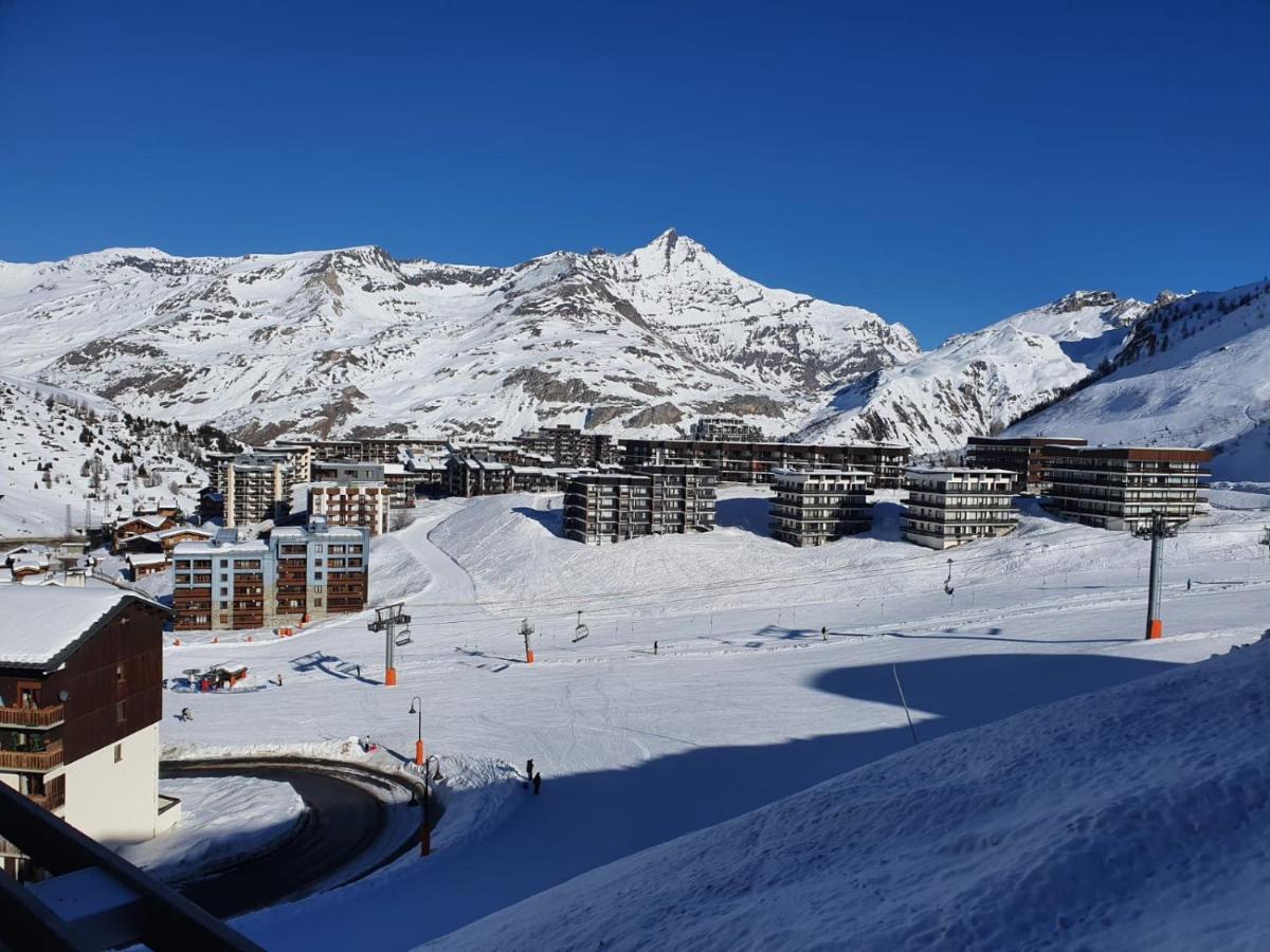 Appt 123 Home Club Tignes Buitenkant foto