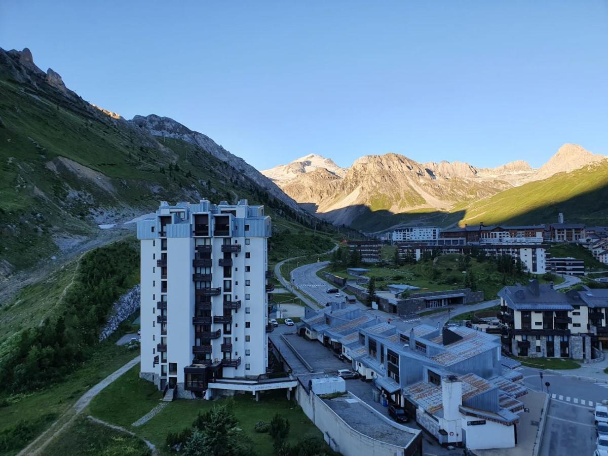 Appt 123 Home Club Tignes Buitenkant foto
