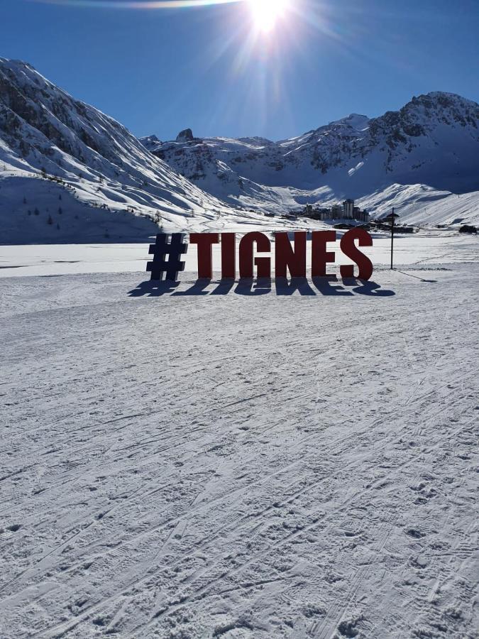 Appt 123 Home Club Tignes Buitenkant foto