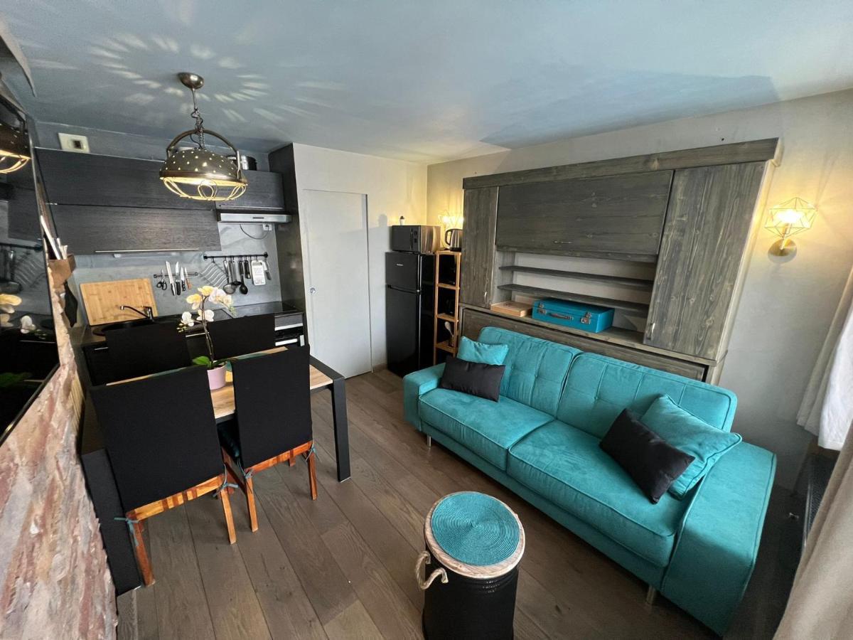 Appt 123 Home Club Tignes Buitenkant foto
