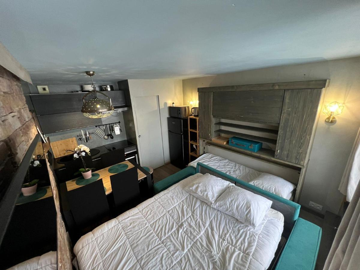 Appt 123 Home Club Tignes Buitenkant foto