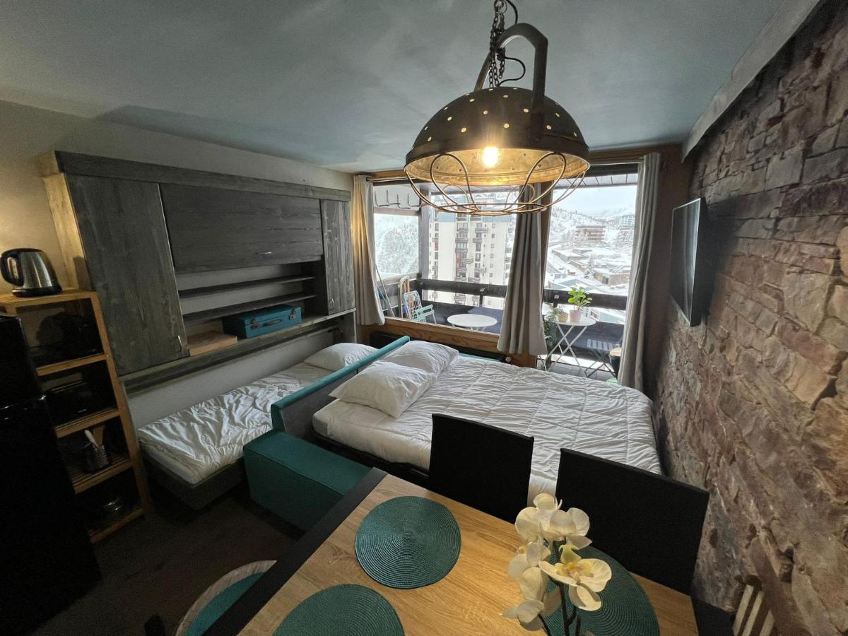 Appt 123 Home Club Tignes Buitenkant foto