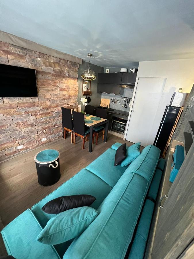 Appt 123 Home Club Tignes Buitenkant foto
