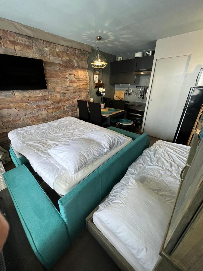 Appt 123 Home Club Tignes Buitenkant foto